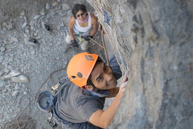 Rock Climbing Arequipa in Valle de Chilina - Rock Climbing Arequipa in Valle de Chilina: An Authentic Outdoor Adventure