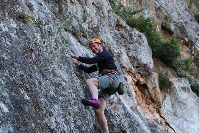 Rock Climbing at Kardamili- West Mani - Discovering the Rock Climbing at Kardamili: An Authentic Adventure in West Mani