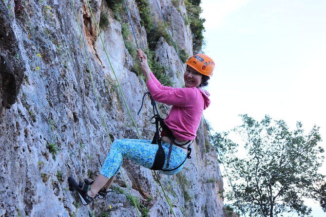 Rock Climbing at Kardamili- West Mani - FAQs