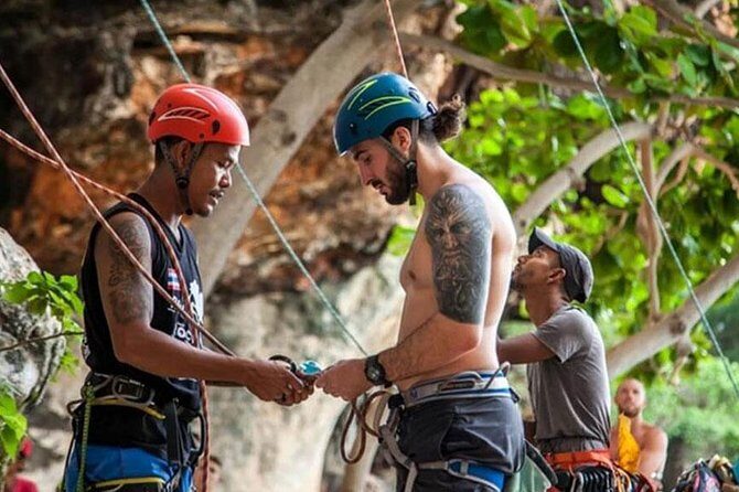 Rock Climbing at Railay Beach Krabi - The Sum Up: Who Will Love This Climbing Adventure?