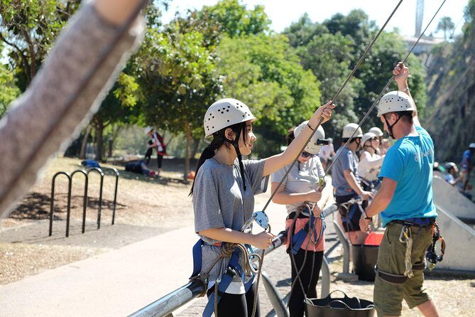 Rock Climbing at the Kangaroo Point Cliffs in Brisbane - Who Should Consider This Experience?