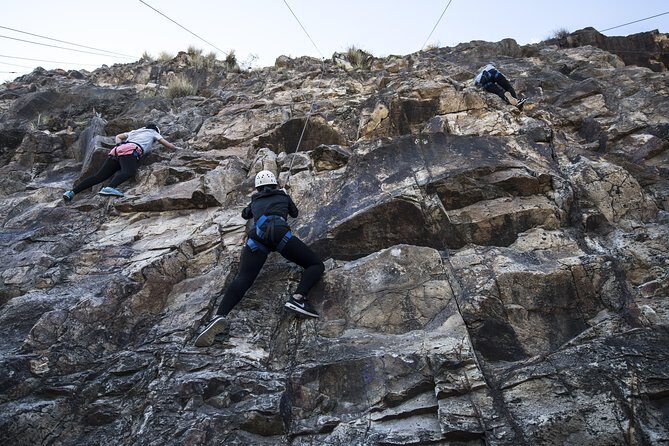 Rock Climbing at the Kangaroo Point Cliffs in Brisbane - FAQ