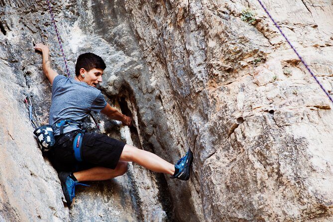 Rock Climbing Barcelona - The Scenic Beauty and Climbing Routes