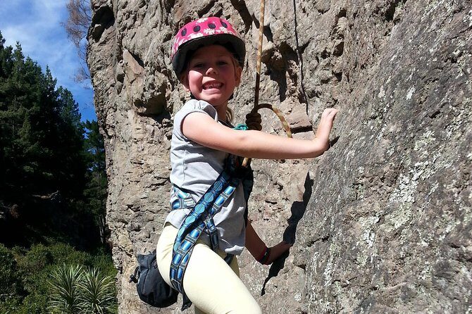 Rock Climbing Christchurch 1/2-day or full-day (Small Group Tour) - FAQ