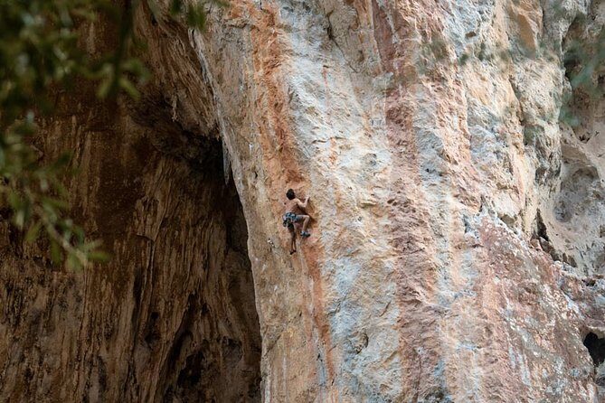 Rock Climbing Course - Reviews Speak Volumes