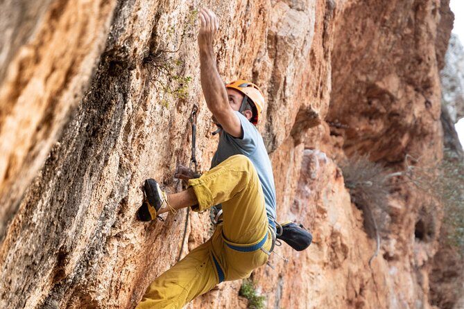 Rock Climbing Course - Who Should Consider This Tour?