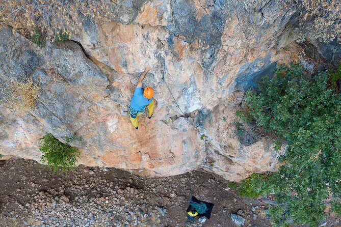Rock Climbing Course - The Sum Up