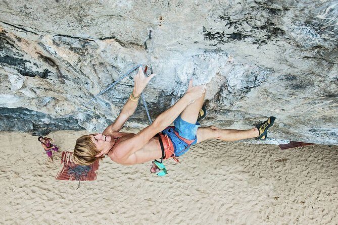 Rock Climbing Courses at Railay Beach Krabi - Why This Tour Offers Great Value