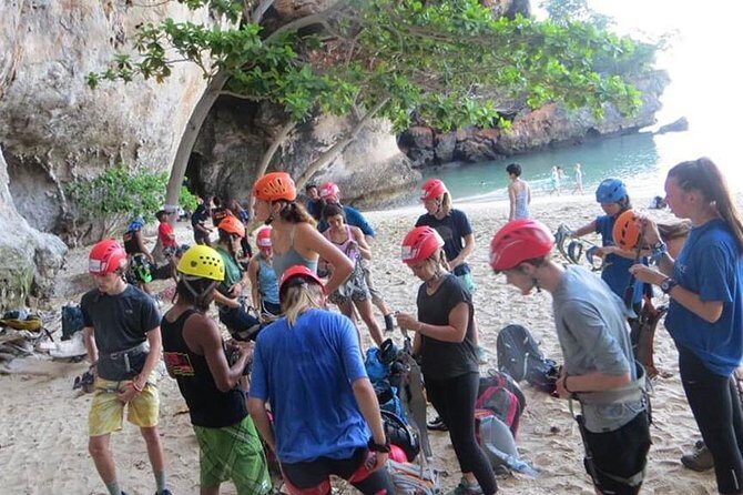 Rock Climbing Courses at Railay Beach Krabi - Final Thoughts: Who Is This Tour Best For?