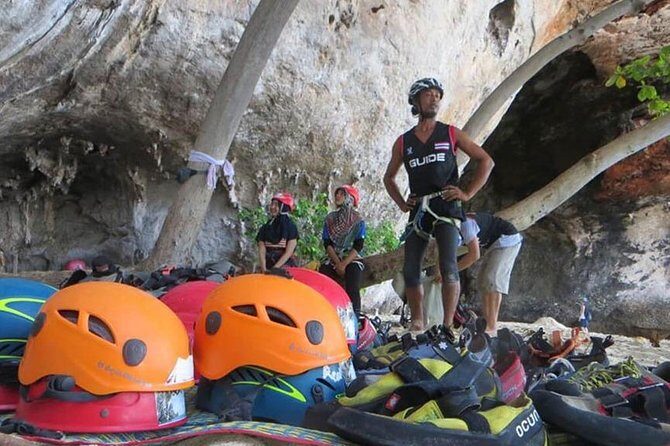 Rock Climbing Courses at Railay Beach Krabi - FAQ