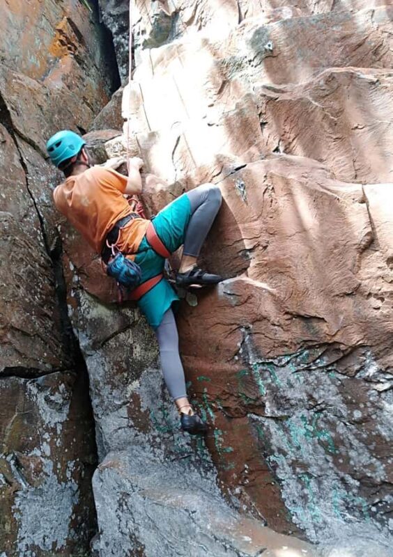 Rock climbing, Dapa is a cool place near to Cali - A Deeper Look at the Rock Climbing Tour in Dapa