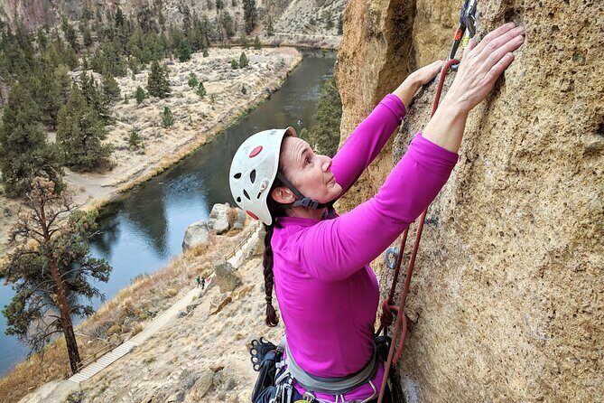 Rock Climbing Day Trip at Smith Rock State Park - Key Points