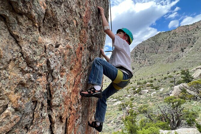 Rock Climbing Experience in Cody, Wyoming - FAQs