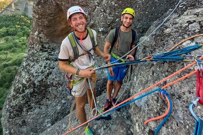 Rock Climbing Experience in Corfu for Beginners - The Details of the Climbing Adventure in Corfu