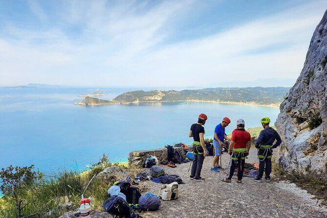 Rock Climbing Experience in Corfu for Beginners - Considerations and Practical Tips