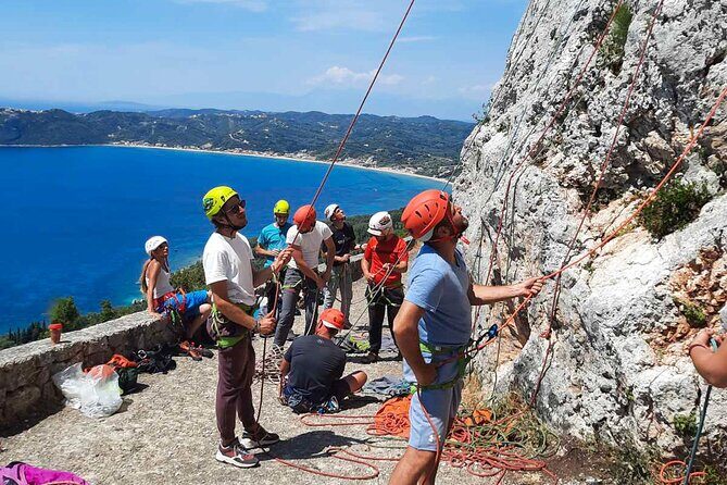 Rock Climbing Experience in Corfu for Beginners - Who Will This Tour Suit Best?