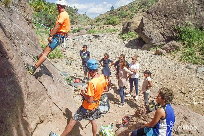 Rock Climbing from Beginners to Experts - Small Groups - Deep Dive into the Experience