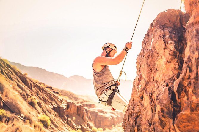 Rock Climbing from Beginners to Experts - Small Groups - Value for Money