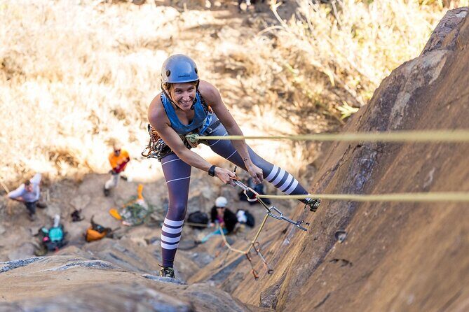 Rock Climbing from Beginners to Experts - Small Groups - Who Should Consider This Tour?