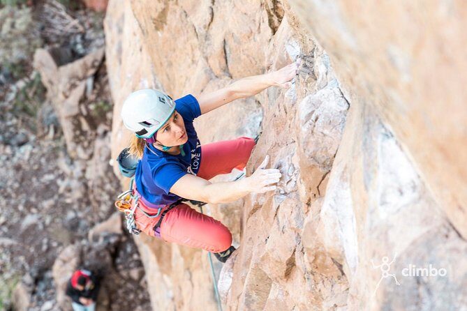Rock Climbing from Beginners to Experts - Small Groups - FAQ