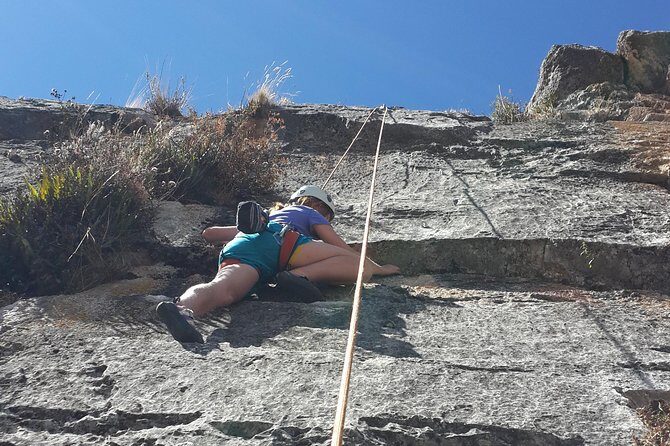 Rock Climbing full day - Key Points