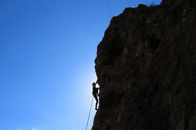 Rock Climbing full day - The Authentic Experience You Want to Try