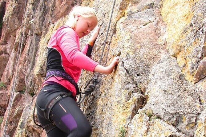 Rock Climbing full day - FAQ