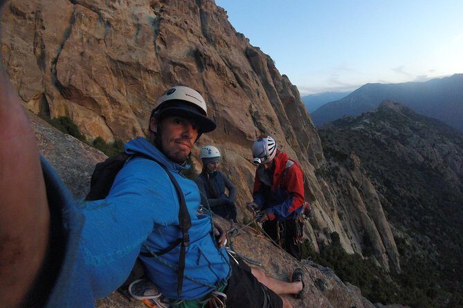 Rock Climbing Guided tours and classes Activities of one or more days - Starting the Day: From Santiago to the Cliffs