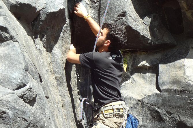 Rock Climbing Half Day - In-Depth Review of the Experience