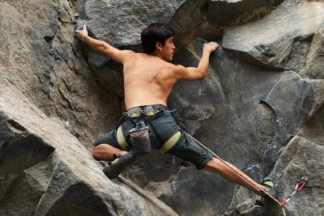 Rock Climbing Half Day - Final Thoughts