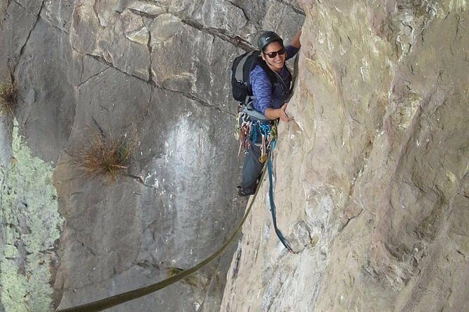 Rock Climbing half day - Key Points