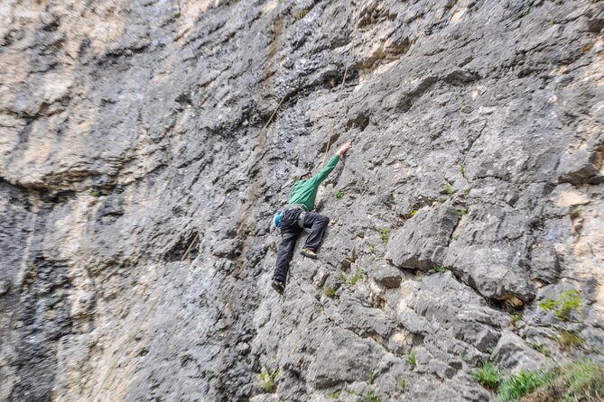 Rock Climbing Half Day Tour sarajevo - FAQ