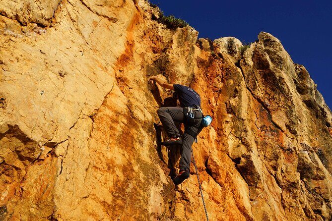 Rock Climbing in Cascais, Lisbon - A Closer Look at What You Can Expect