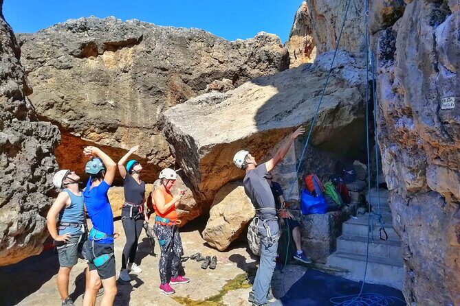 Rock Climbing in Cascais, Lisbon - A More Authentic Climbing Experience