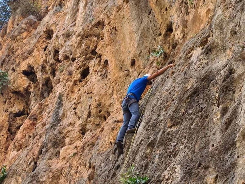 Rock Climbing in Crete with a Guide at Heraklion - A Close Look at the Crete Climbing Experience