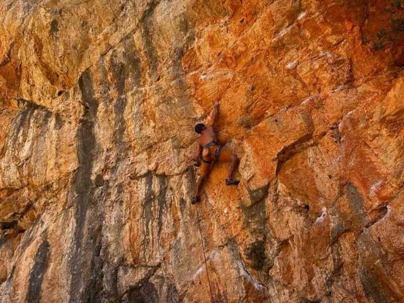 Rock Climbing in Crete with a Guide at Heraklion - The Sum Up