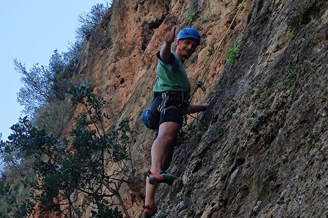 Rock Climbing in Crete with a Guide at Heraklion - Discovering Crete’s Limestone Climbing with a Personal Guide