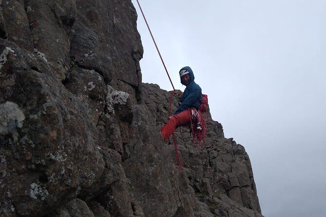 Rock Climbing in Iceland - Rock Climbing in Iceland: An Authentic Adventure for Every Climber