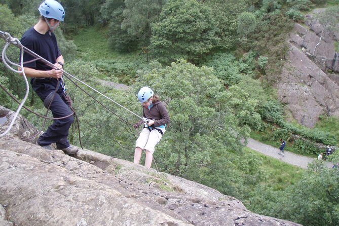 Rock Climbing in Keswick - Final Thoughts