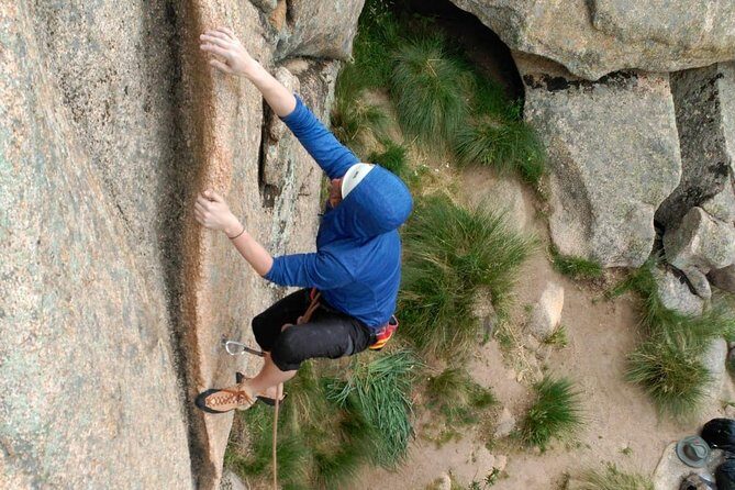 Rock Climbing in Madrid National Park with Transport - What to Expect: A Typical Day