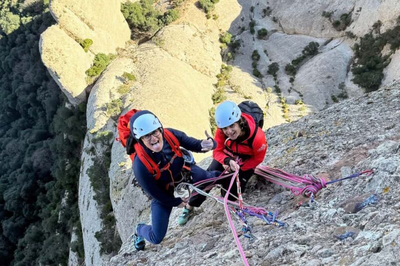 Rock climbing in Montserrat - Barcelona - Final Thoughts