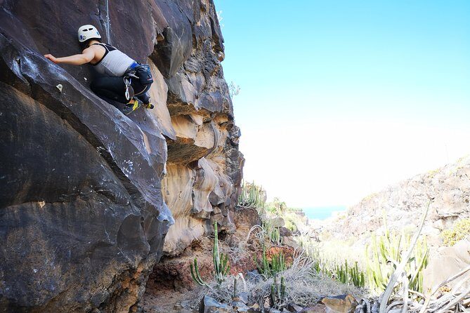 Rock climbing in natural space. - Why Choose This Climbing Adventure?