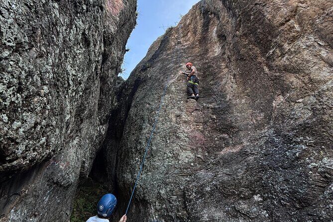 Rock climbing in Oaxaca with local climbers - Final Thoughts: A Balanced Adventure