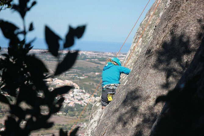 Rock Climbing in Sintra, Lisbon - Exploring Sintra’s Climbing Adventure: A Deep Dive