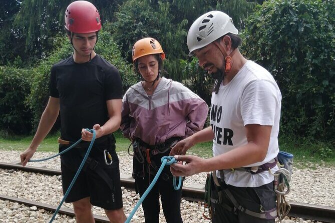 Rock Climbing in Suesca - Key Points