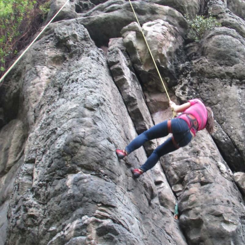 Rock Climbing in Suesca Experience - FAQs