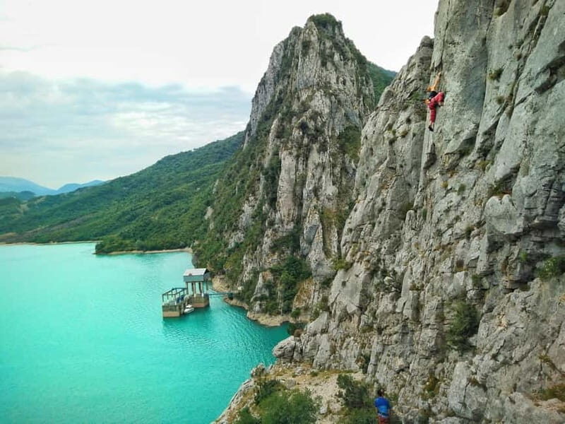 Rock Climbing in Tirana, Adventure in the Mountains - Rock Climbing in Tirana, Adventure in the Mountains