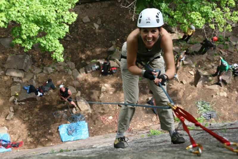 Rock Climbing Initiation in Mont-Tremblant - How the Tour Compares with Similar Experiences