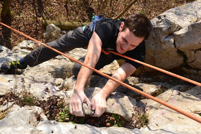 Rock climbing - Klanac - Key Points