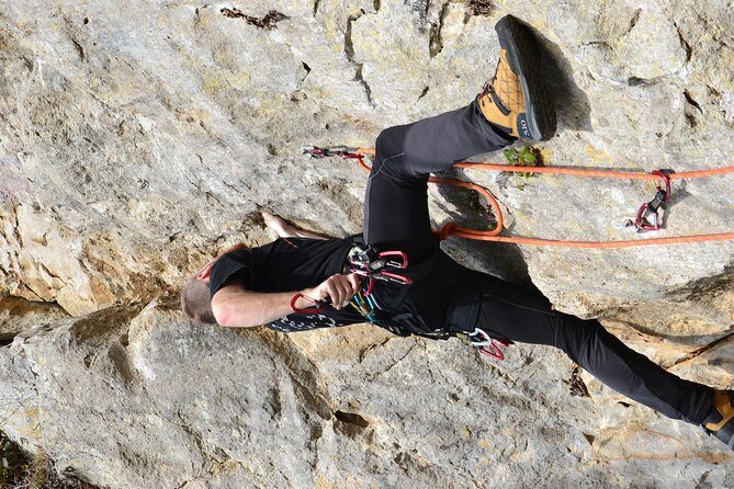 Rock climbing - Klanac - An In-Depth Look at the Klanac Rock Climbing Tour